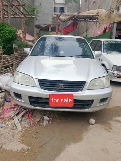 Honda City 2002