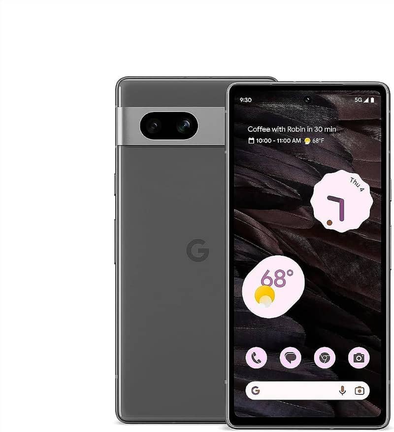 Google pixel 7A 0