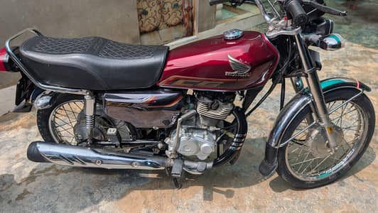 Honda 125 s for sale