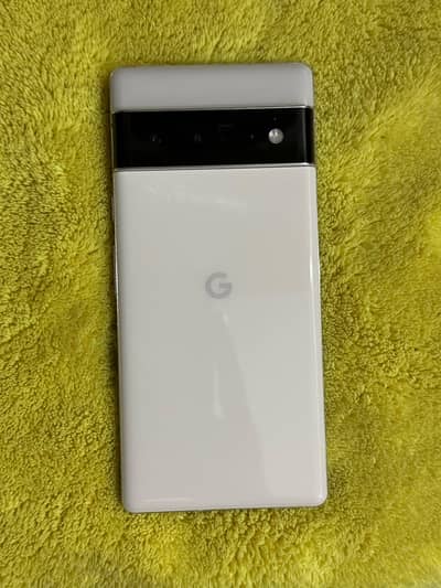 Google Pixel 6 Pro