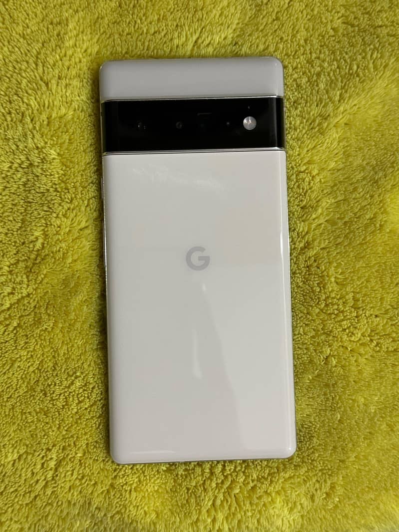 Google Pixel 6 Pro 0