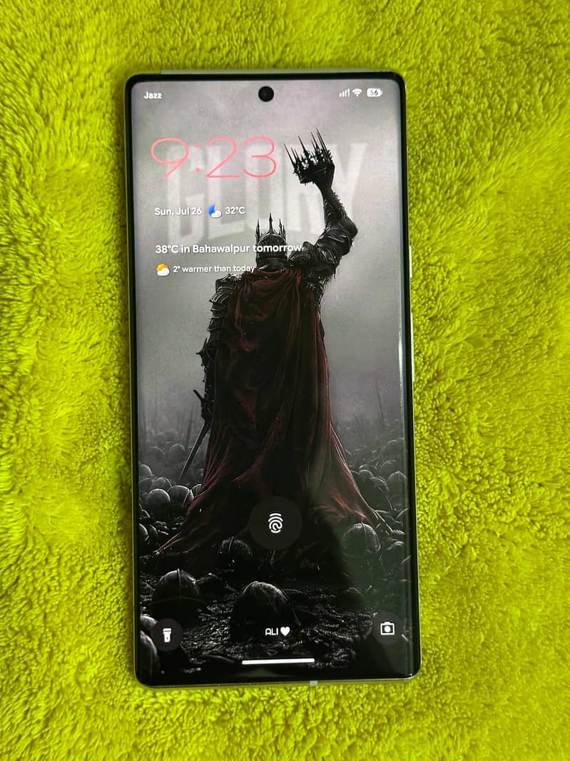 Google Pixel 6 Pro 1