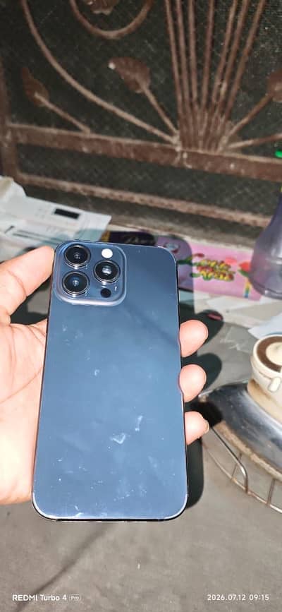 Apple iPhone 15 Pro Max
