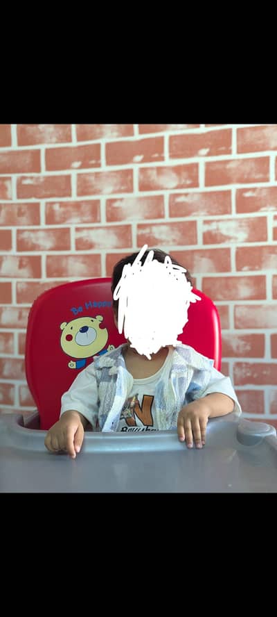 Infantees Baby high Chair