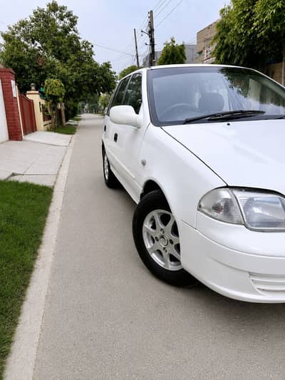 Suzuki Cultus VXR 2016 Special Edition