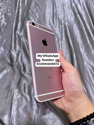 iPhone 6s plus 128GB PTA approved for sale