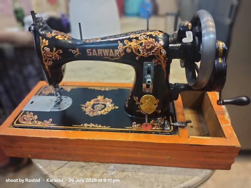 sarwar silai machine 3