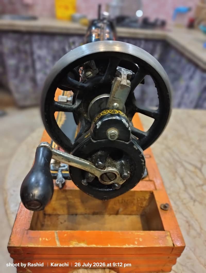 sarwar silai machine 8