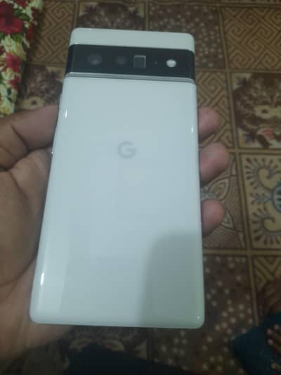 Google Pixel 6 Pro