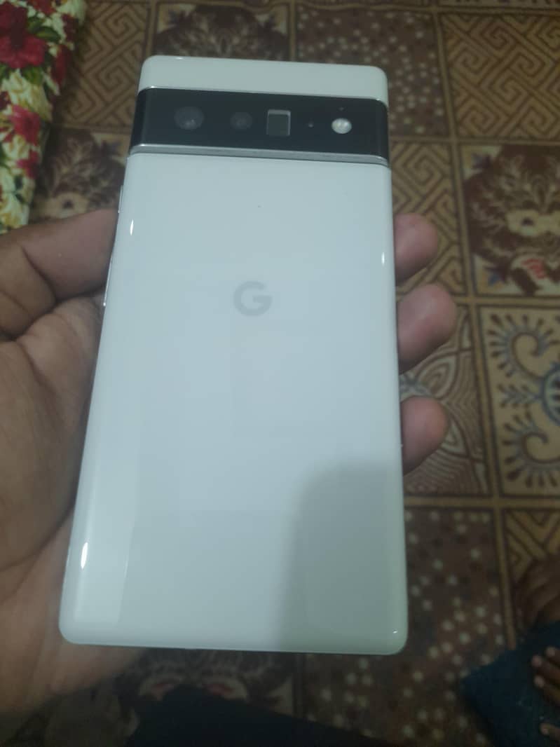Google Pixel 6 Pro 0