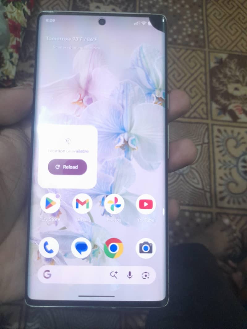 Google Pixel 6 Pro 1