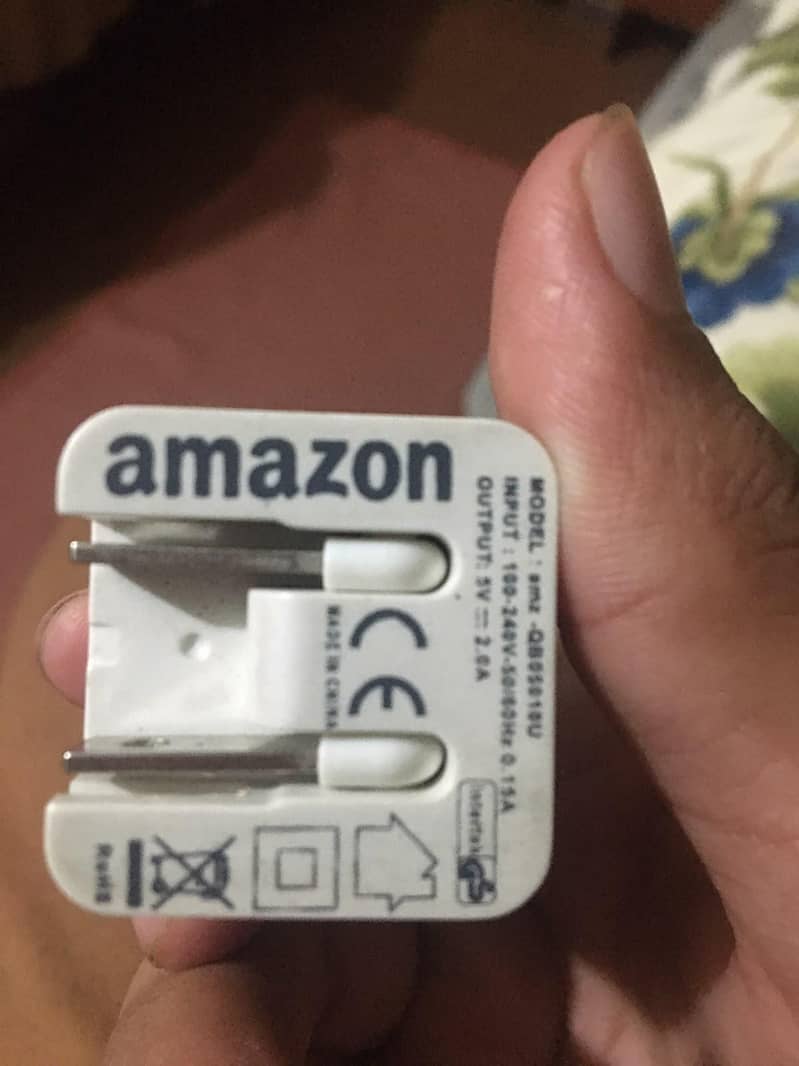Amazon / apple adapter 1