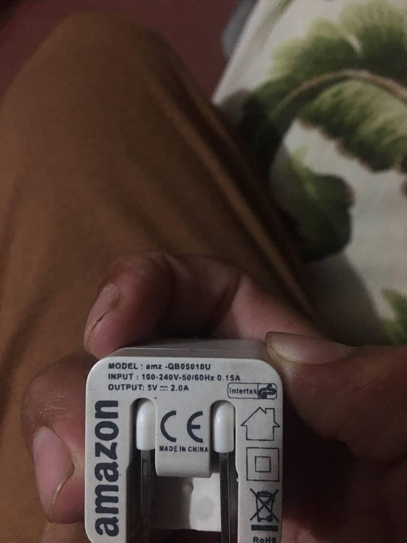 Amazon / apple adapter 2