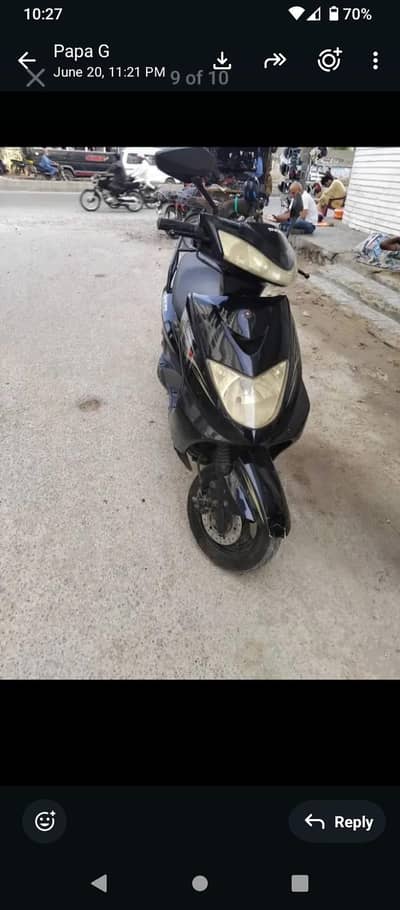 shahri bike for sale