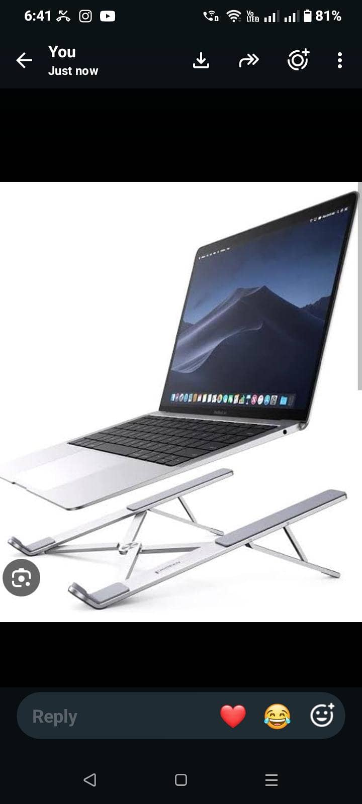 lap top stand 1