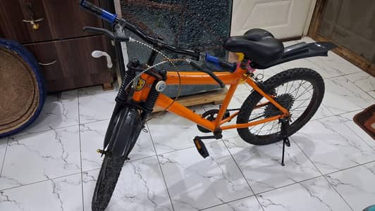 Cycle 20 Number in very good condition, comfortable seat and easy ride