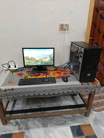 Gaming PC full Setup