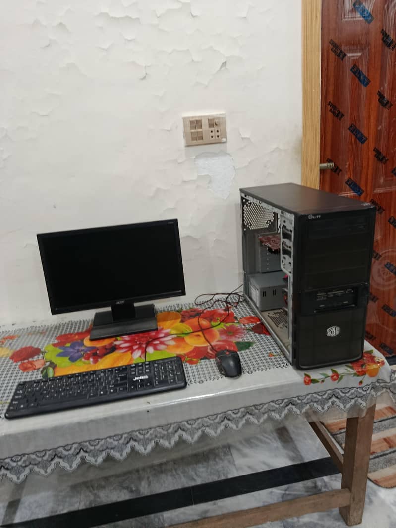 Gaming PC full Setup 2