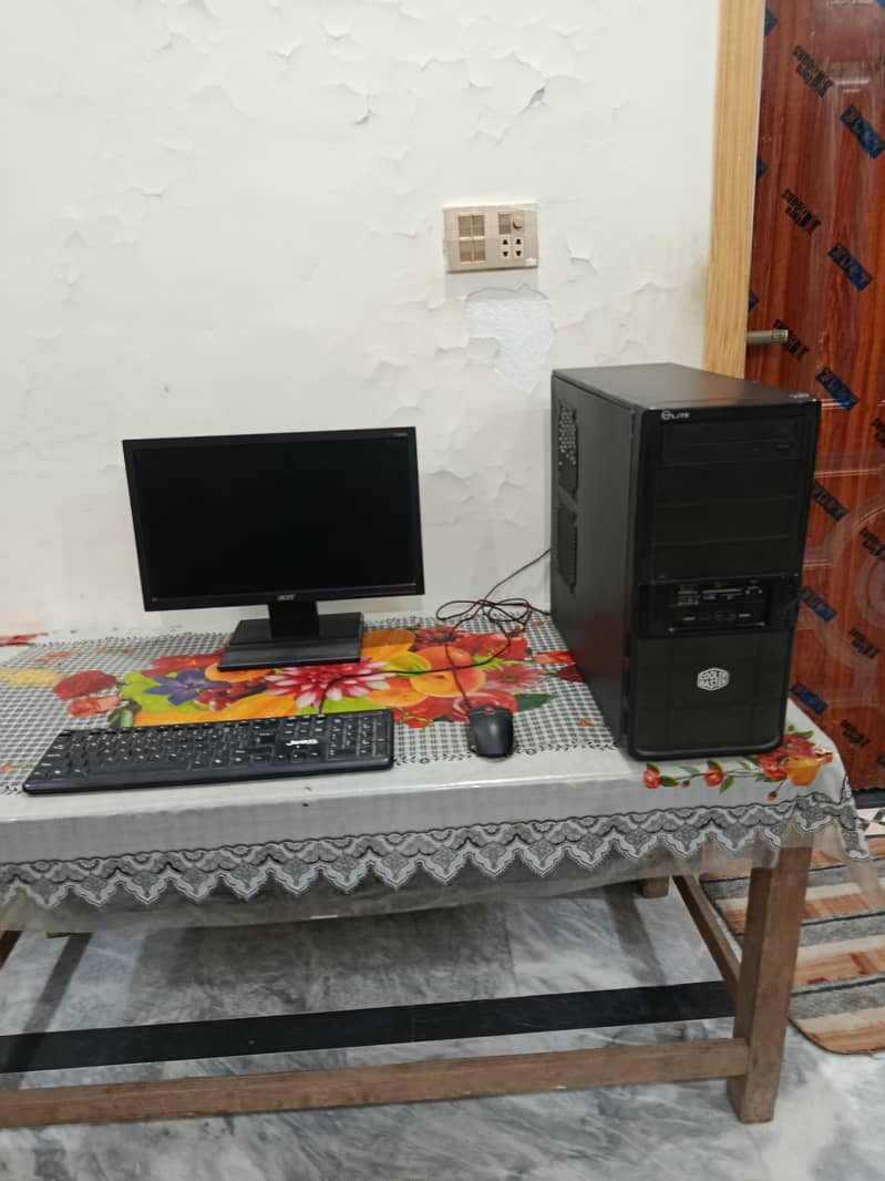 Gaming PC full Setup 3