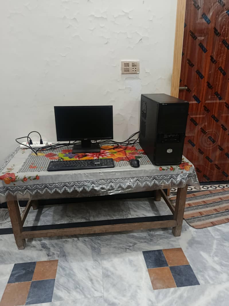 Gaming PC full Setup 4