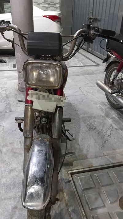 road prince 70 motorcycle