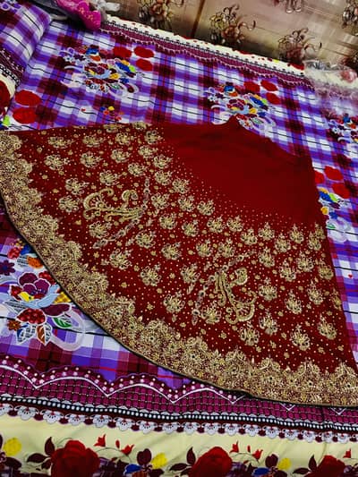 Bridal lehnga for sale