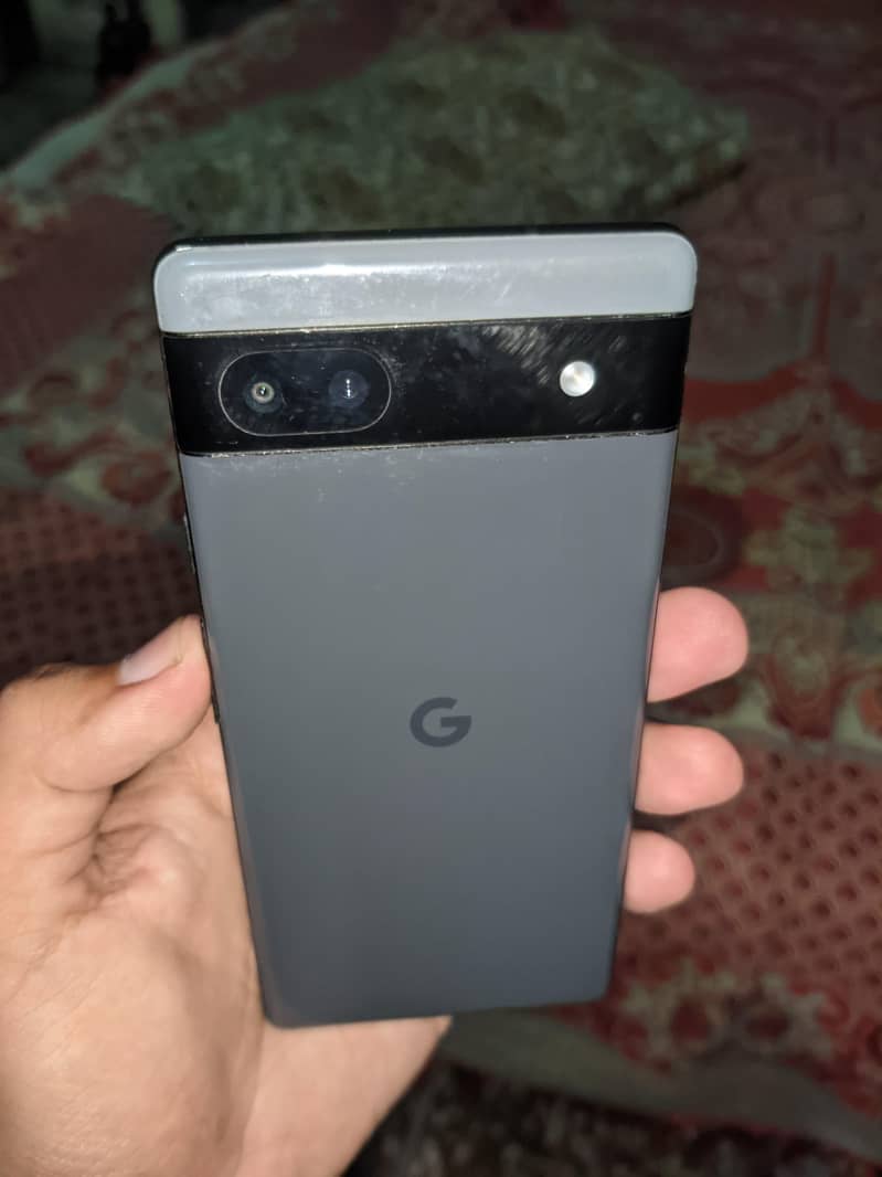 Google Pixel 6a 0