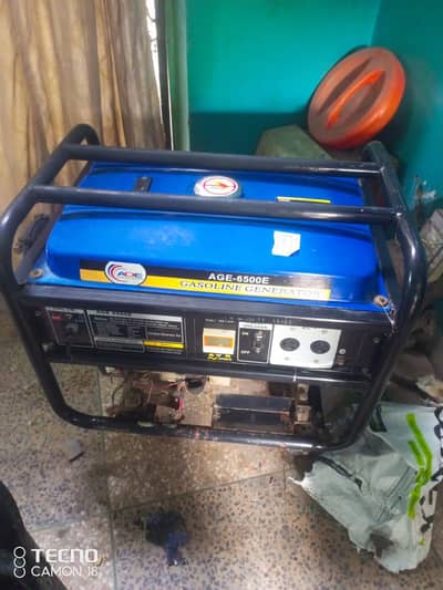 6. . 5 kva generator for sale