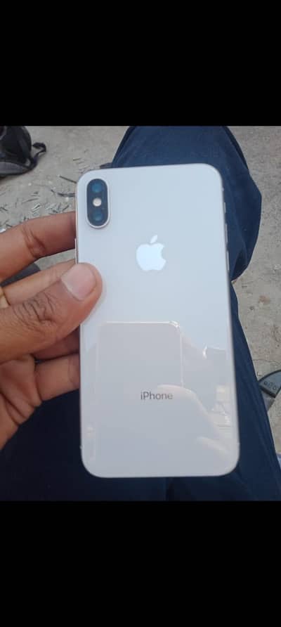 iPhone X 256