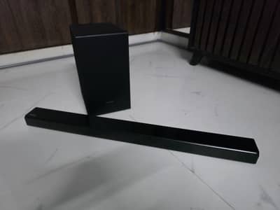 Samsung N450 TV Soundbar with Subwoofer