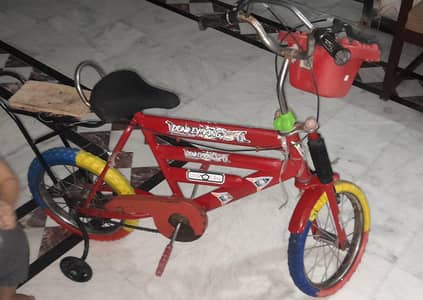 kids bicycle