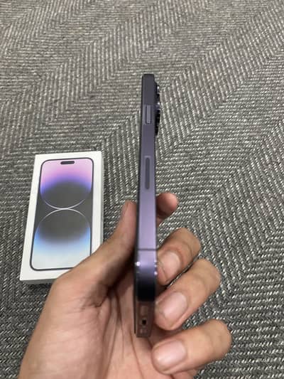 Apple iPhone 14 Pro Max Factory Unlock