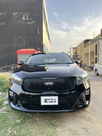 KIA Sorento 2024 Can Exchange With Any Good SUV