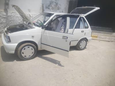 Suzuki Mehran VXR 2011