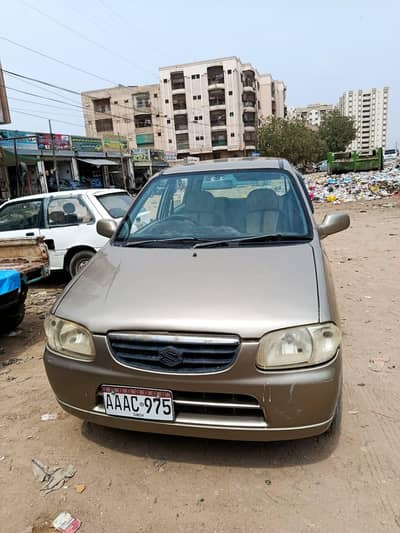 Suzuki Alto 2005