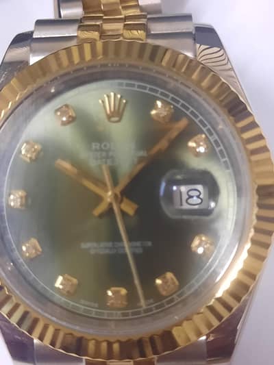 Rolex Date Just Watch for Sale