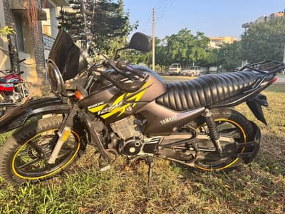 Yamaha ybr 125 g 2019 special edition