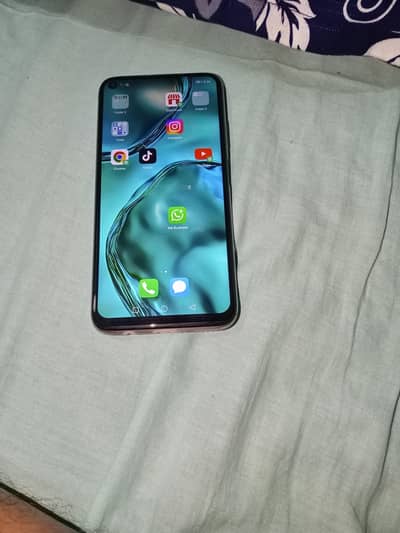 Huawei Nova 7i non pta fone