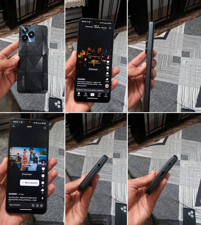 Realme C53