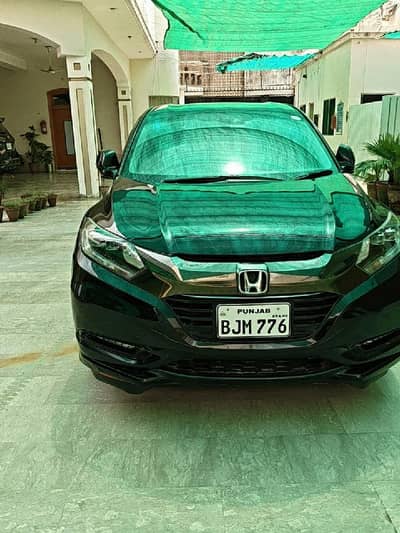 Honda vezel RS