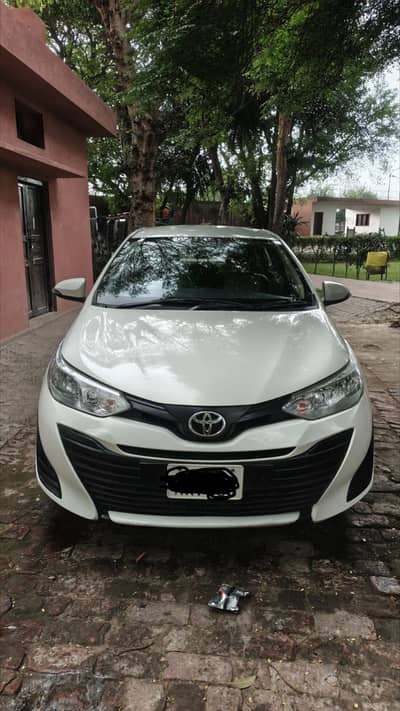 Toyota Yaris 2021
