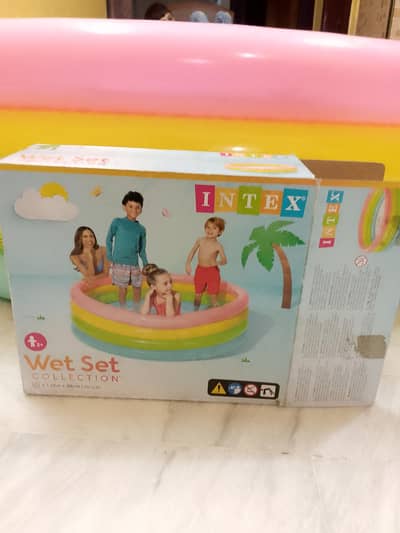 swimming pool for kids