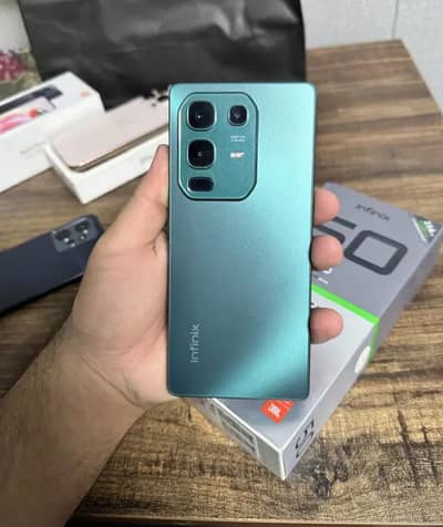 Infinix Note 50
