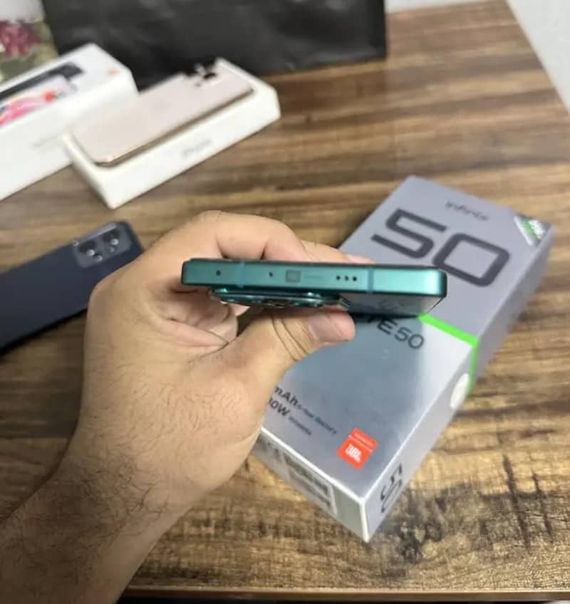 Infinix Note 50 1