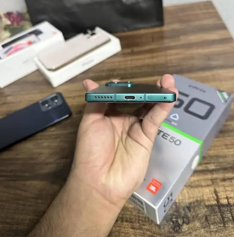 Infinix Note 50 2