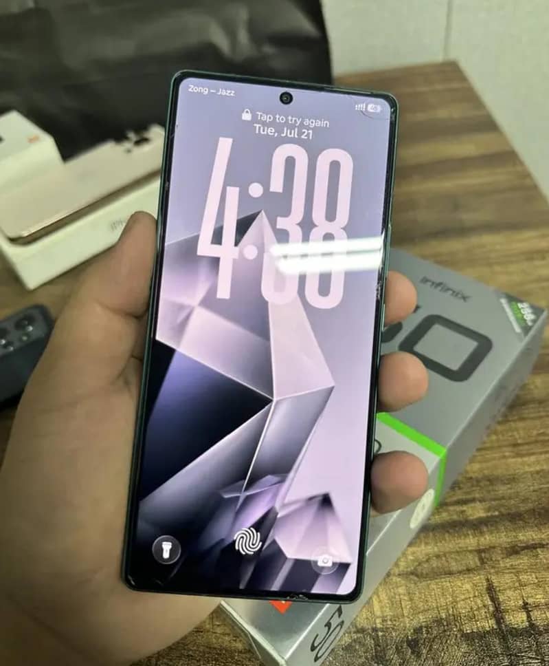 Infinix Note 50 5