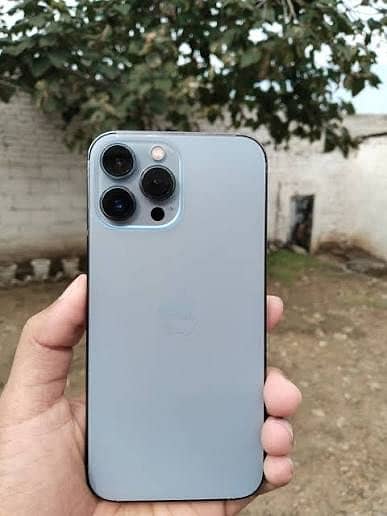 Apple iPhone 13 Pro Max