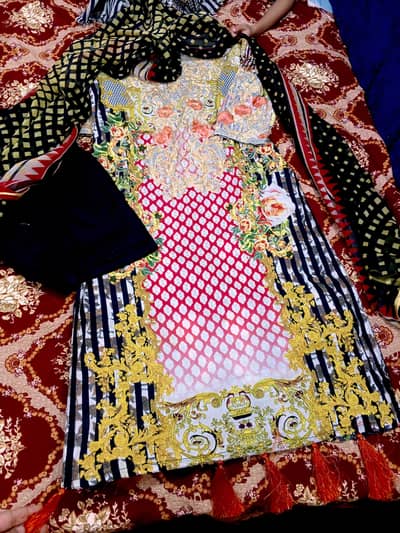 Lown Dress