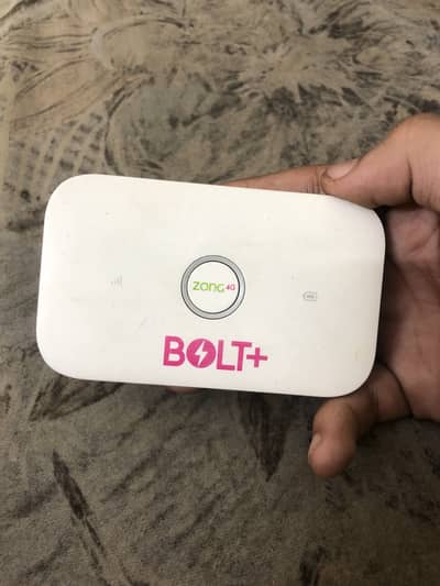 Zong 4G pocket Device