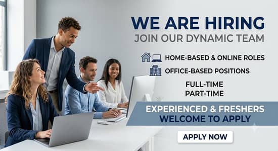 Job available in Lah